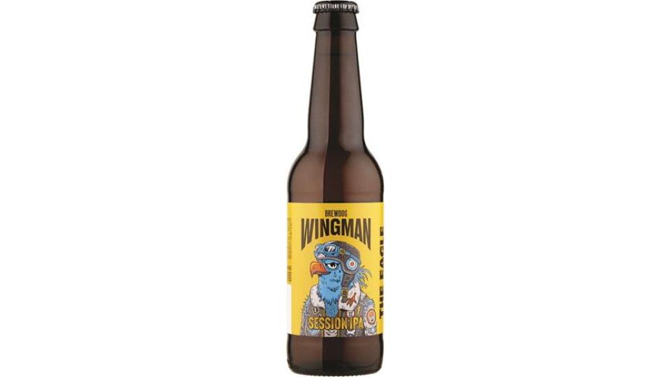 BIRRA BREWDOG