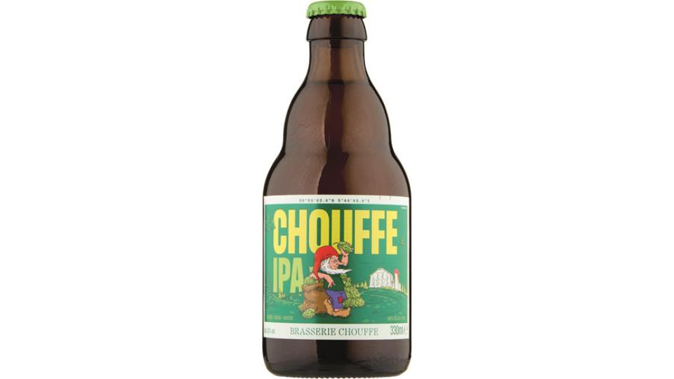 BIRRA CHOUFFE HOUBLON IPA