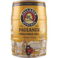 FUSTO PAULANER HELL
