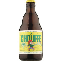 BIR CHOUFFE BLONDE
