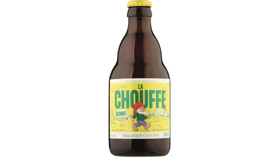BIR CHOUFFE BLONDE