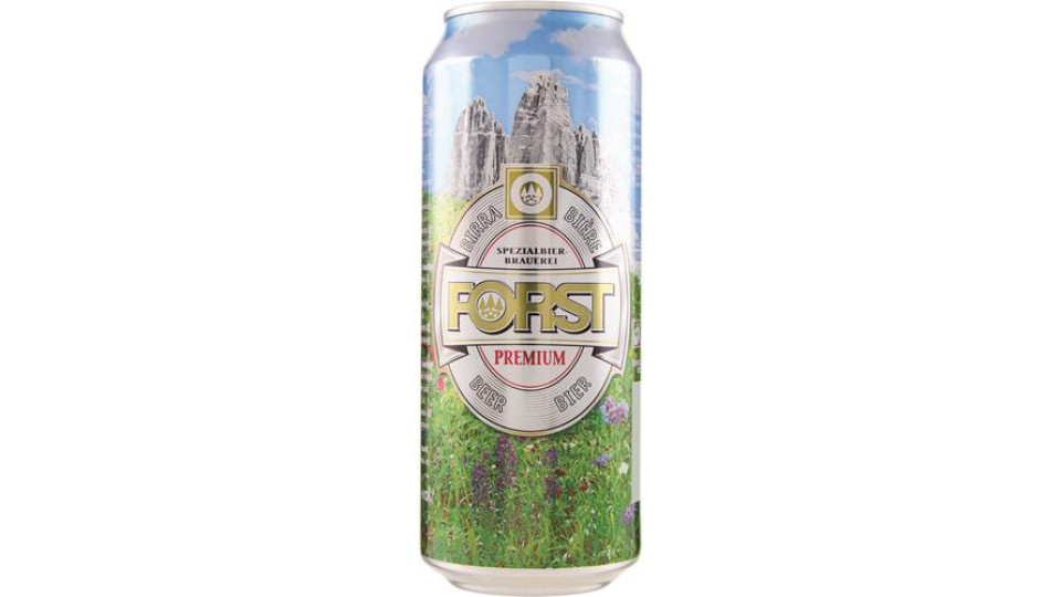 BIRRA FORST PREMIUM LATTINA CL50
