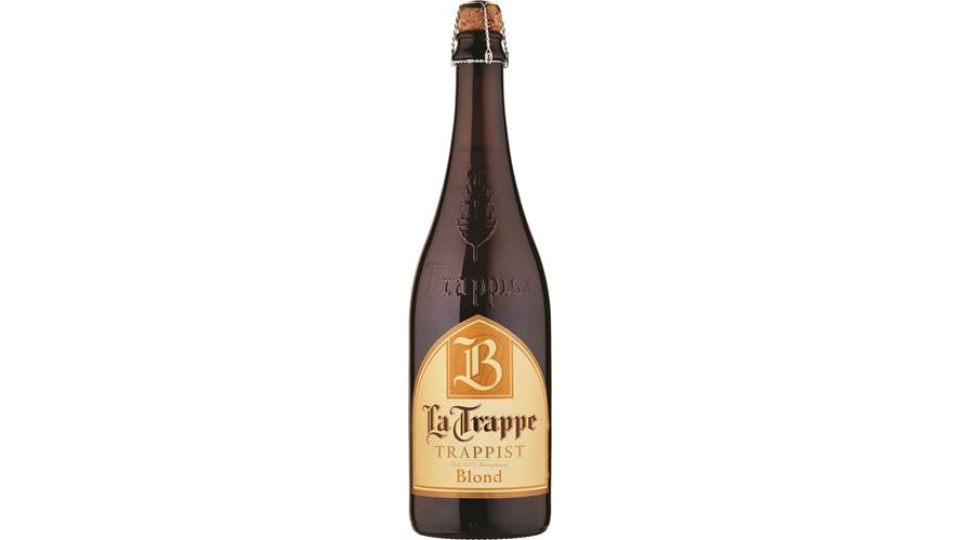 BIRRA LA TRAPPE BLONDE