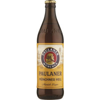 BIRRA PAULANER HELL