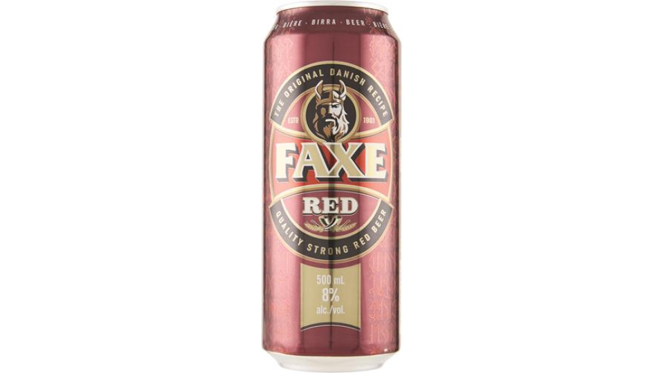 BIRRA RED