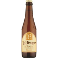 BIRRA LA TRAPPE BLONDE