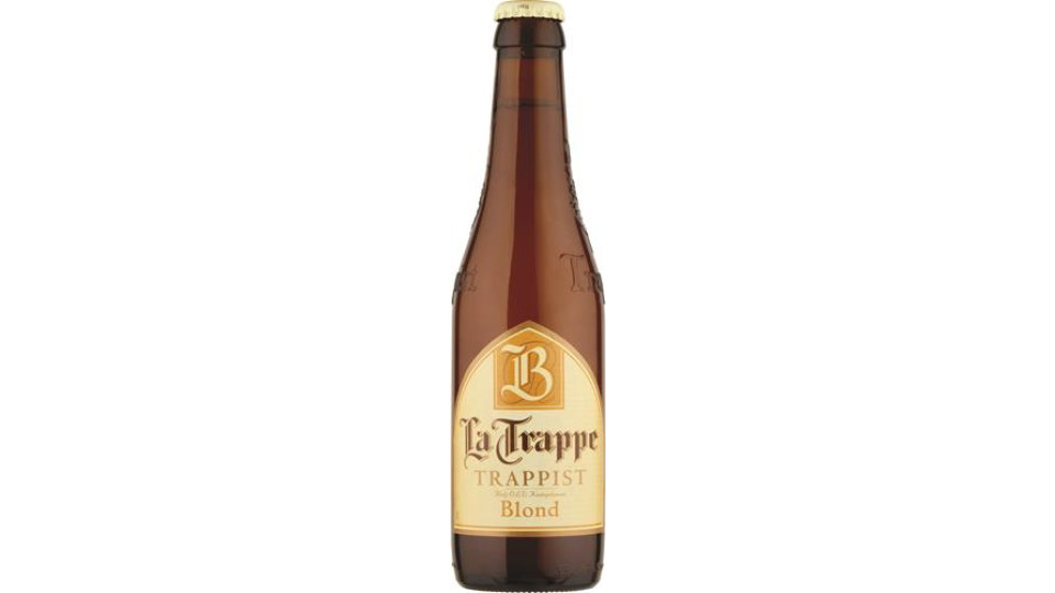 BIRRA LA TRAPPE BLONDE