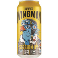BIRRA BREWDOG WINGMAN