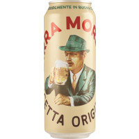 BIRRA MORETTI LATT