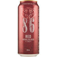 BIRRA RED 8.6 IN LATTINA