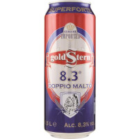 BIRRA 8.3 GOLDSTERN 1 LATTINA