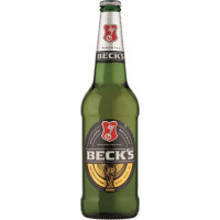 BIRRA BECK S BOTTIGLIA