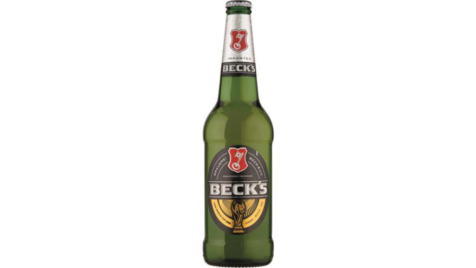 BIRRA BECK S BOTTIGLIA