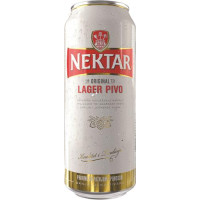 BIRRA NEKTAR LATTINA 5% VOL CL 50
