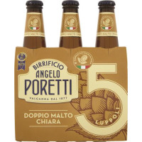 BIRRA 5 LUPPOLI 33CLX3 BOTT