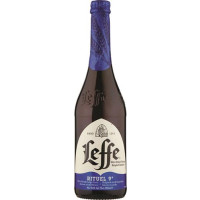 BIRRA RITUEL 9° BIONDA BELGA D'ABBAZIA DOPPIO MALTO BOTTIGLIA