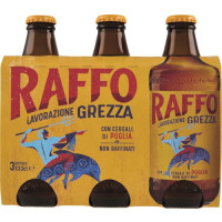 RAFFO GREZZA 33X3