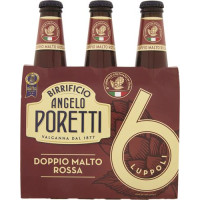 BIRRA 6 LUPPOLI 33X3 BOTT