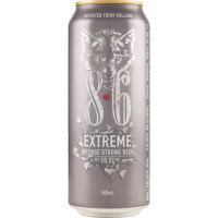 BIRRA 8.6 EXTREM 8.6 IN LATTINA