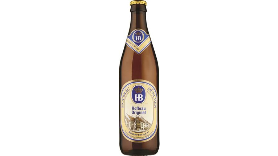 BIRRA ORIGINAL LAGER