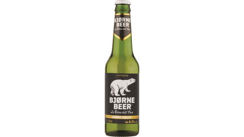 BJORNE BEER 8,3