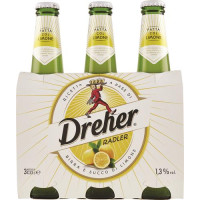 DREHER RADLER LEMON 3X33CL