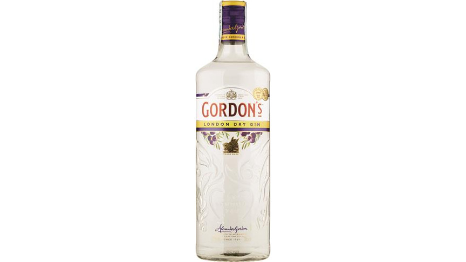 GORDON'S LOND DRY GIN