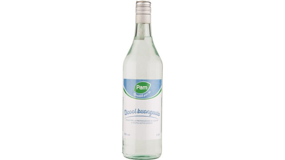 ALCOOL 96% VOL.