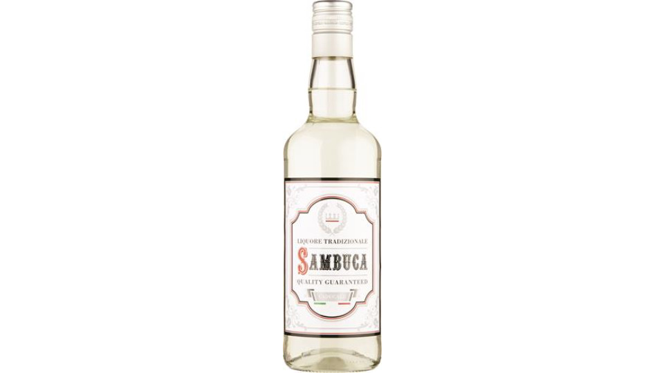 SAMBUCA BIANCA