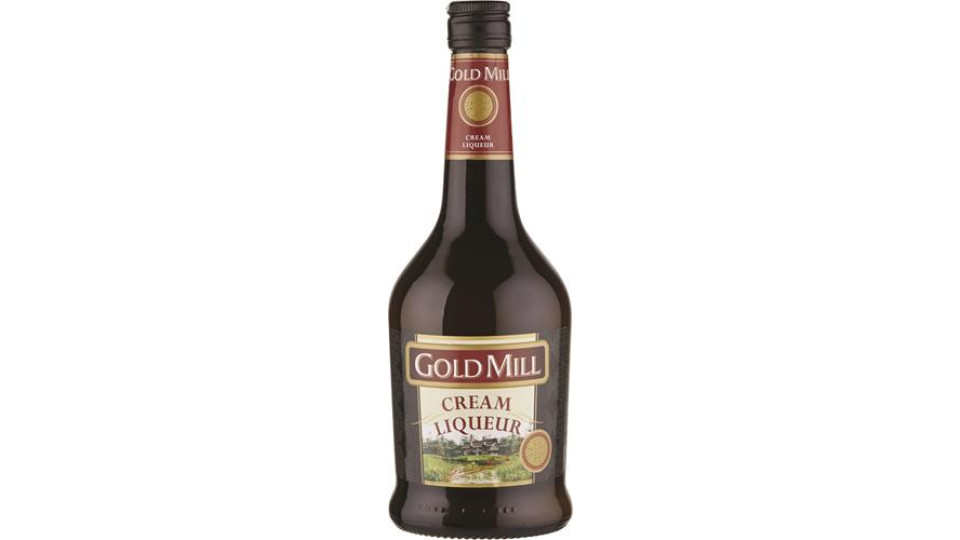 CREMA AL WHISKY GOLDMILL 70CL