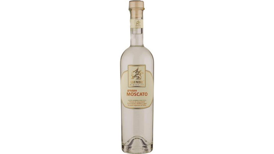GRAPPA DI MOSCATO AQUANOBILE