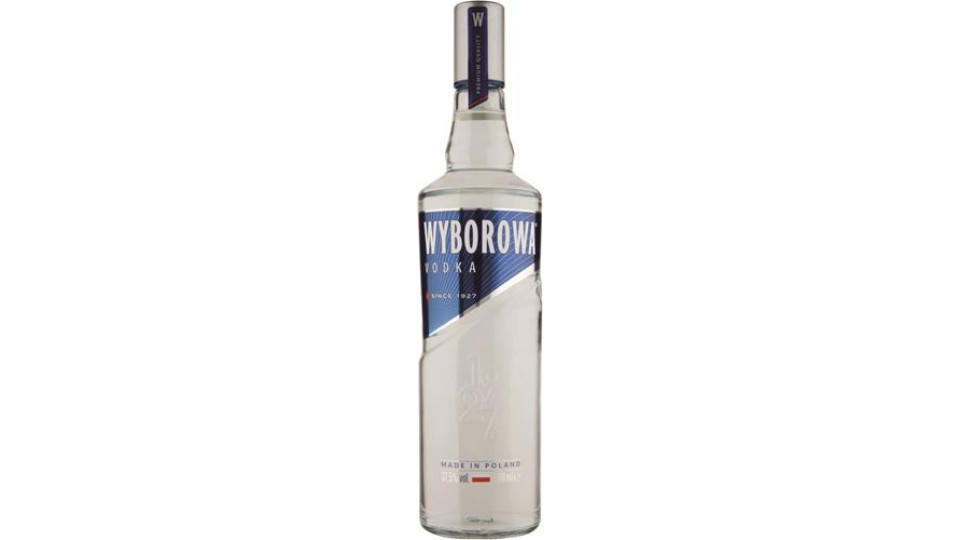 WODKA