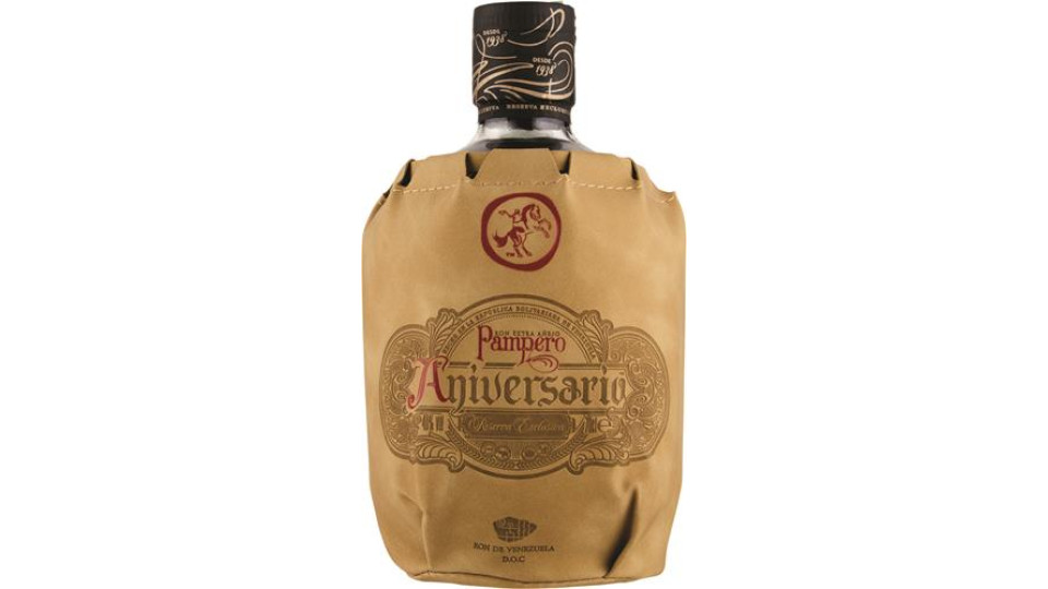 RUM PAMPERO ANIVERSARIO BT 70CL