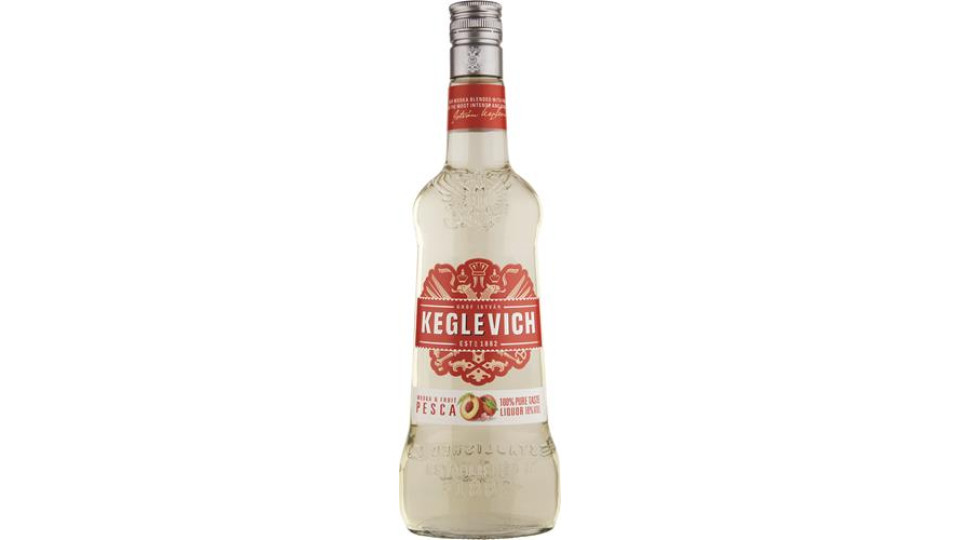 VODKA ALLA PESCA