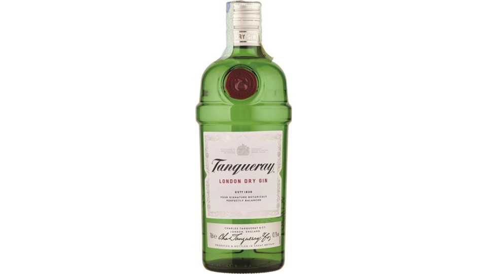 TANQUERAY LONDON DRY GIN