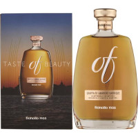 GRAPPA OF BONOLLO AMARONE BARRIQUE CL 35