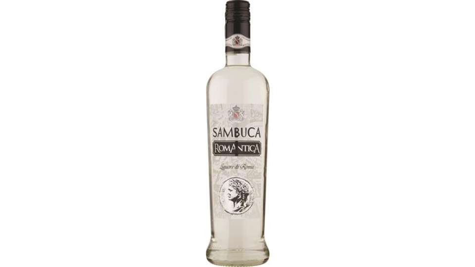 SAMBUCA ROMANTICA