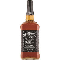 JACK DANIEL'S TENNESSE WHISKEY