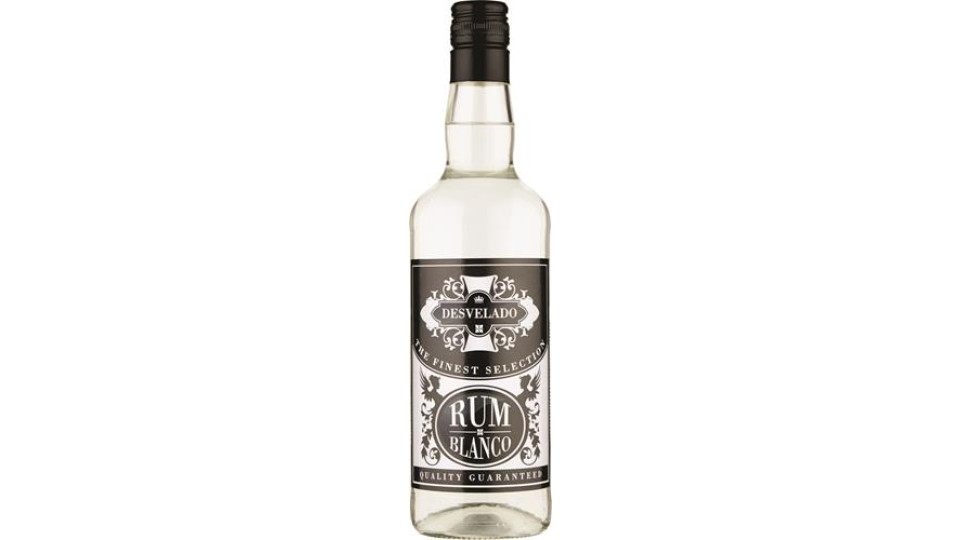 RUM BIANCO DESVELADO