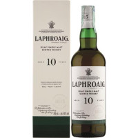 WHISKY SINGLE MALT 10 Y