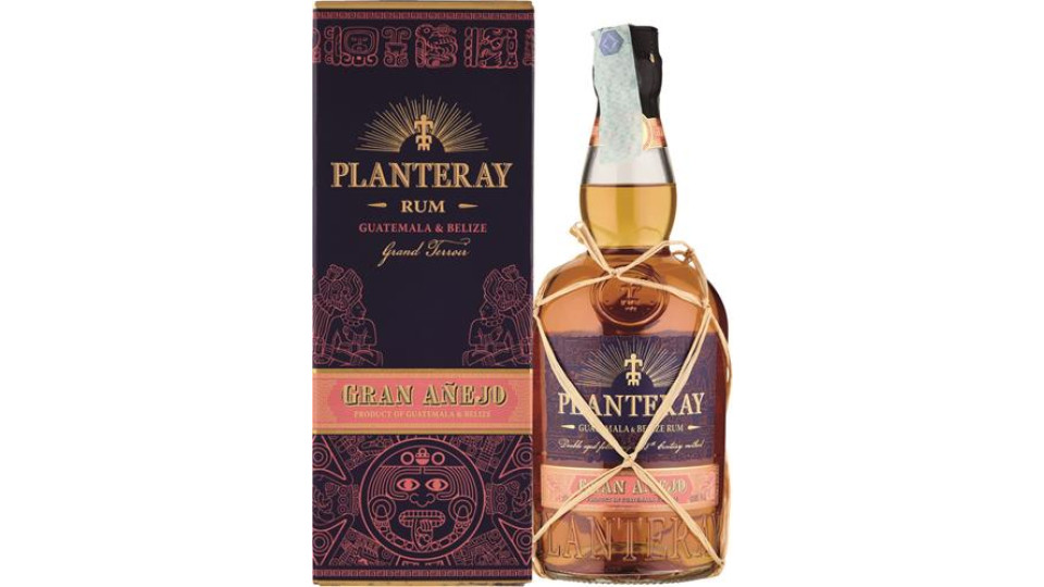RUM GRAN ANEJO