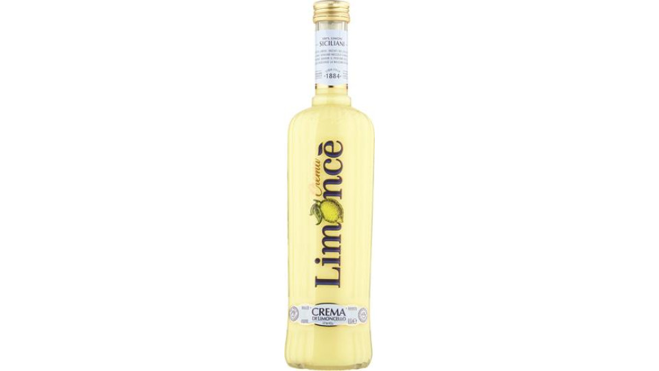 CREMA AL LIMONE LIMONCE'