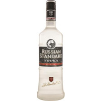 VODKA RUSSIAN STANDARD