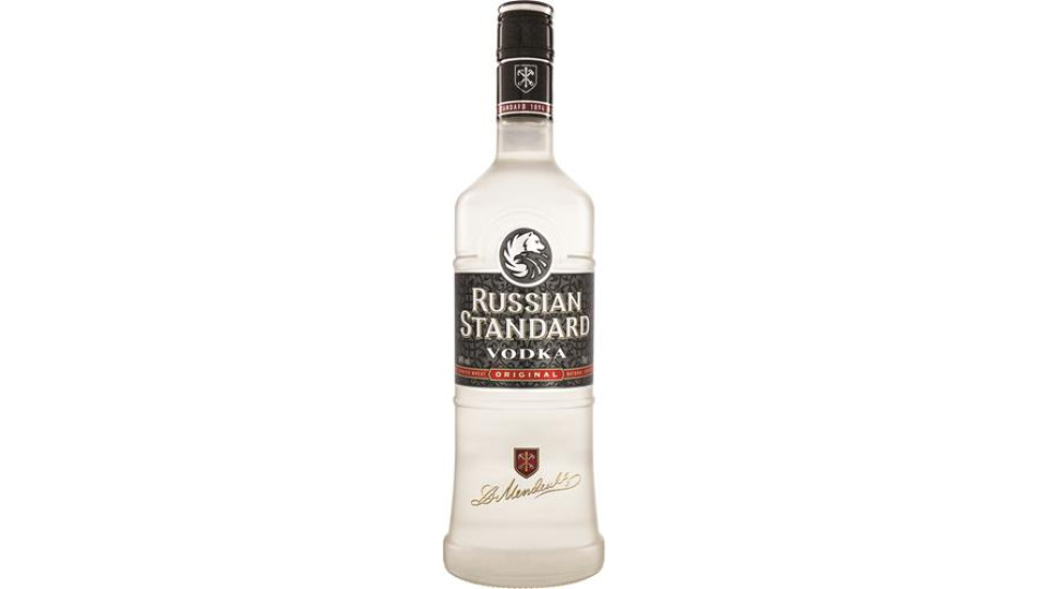 VODKA RUSSIAN STANDARD