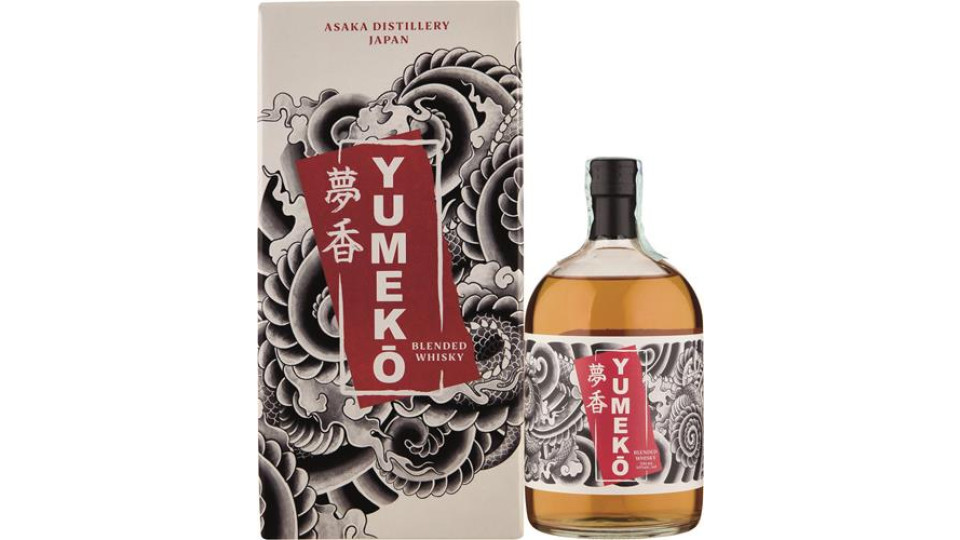 WHISKY BLENDED