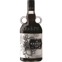RUM KRAKEN BLACK SPICED RUM