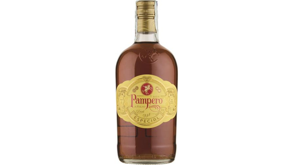 RUM PAMPERO ESPECIAL