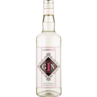 GIN LIGHTROSE