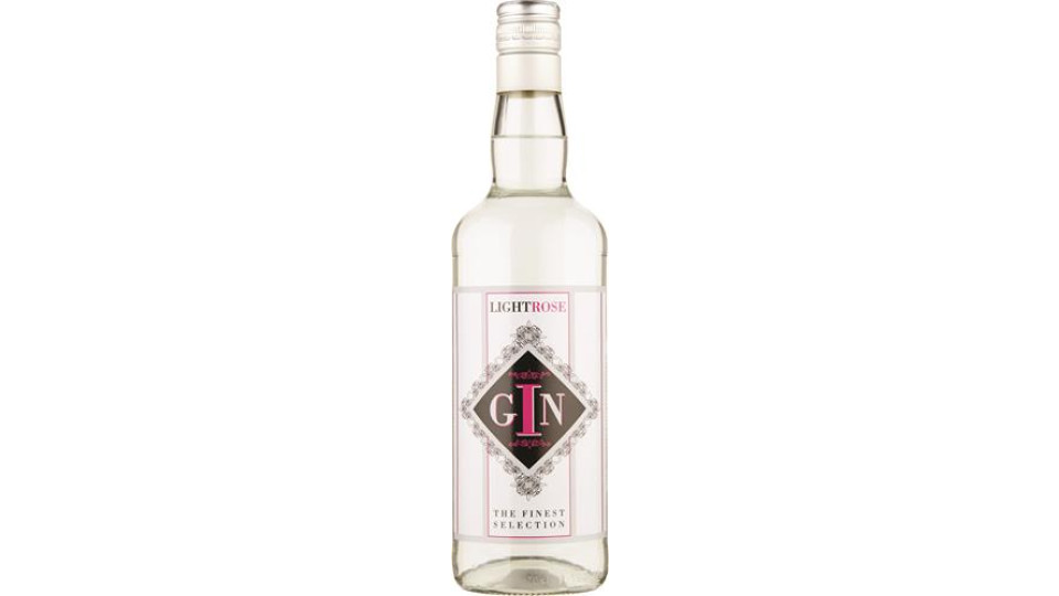 GIN LIGHTROSE