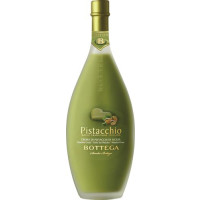 LIQUORE CREMA DI PISTACCHIO BOTTEGA 17°